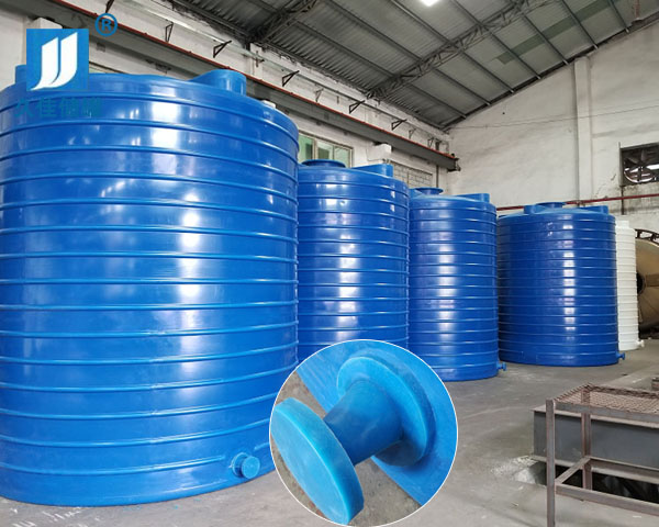 關(guān)于雙氧水儲罐選擇時的一些問題您知道多少?